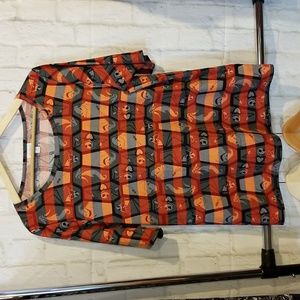 Tee-Disney Nightmare Before Christmas- Lularoe Gigi